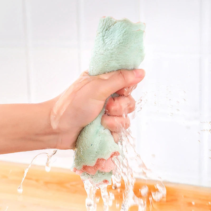Absorbent Hand Towel, 10-count