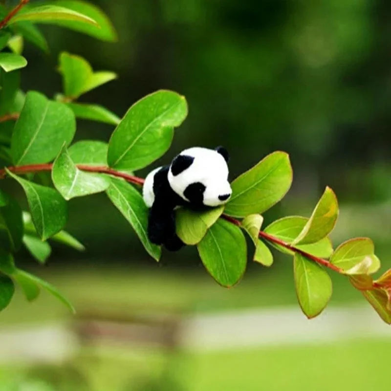 Magnetic Fridge Panda Plush
