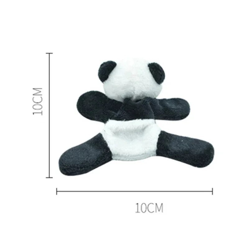 Magnetic Fridge Panda Plush